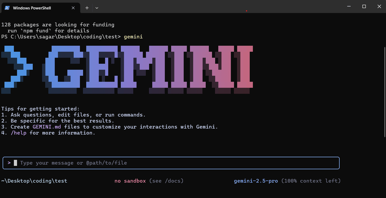 How to Use Gemini CLI: Google's Open-Source AI in Your Terminal